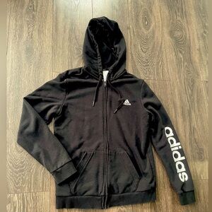 Adidas Women’s Zip-Up Hoodie